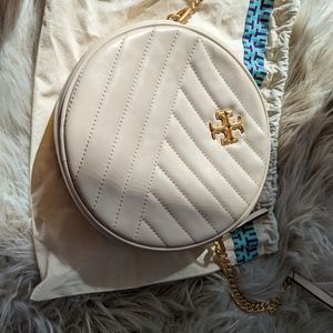 Tory Burch crossbody bag. Used once
